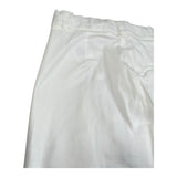 Manuel Ritz Pantalone Tinta Unita con Tasche America per Bambino MR2910X BIANCO MANUEL RITZ 
