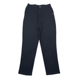 Liu Jo Pantalone Tinta Unita con Elastico In Vita per Bambina GA5186 NERO LIU JO 