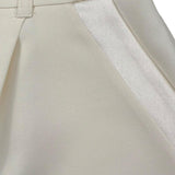 Meilisa Bai Short Tinta Unita con Elastico In Vita per Bambina FL6357 BEIGE MEILISA BAI 