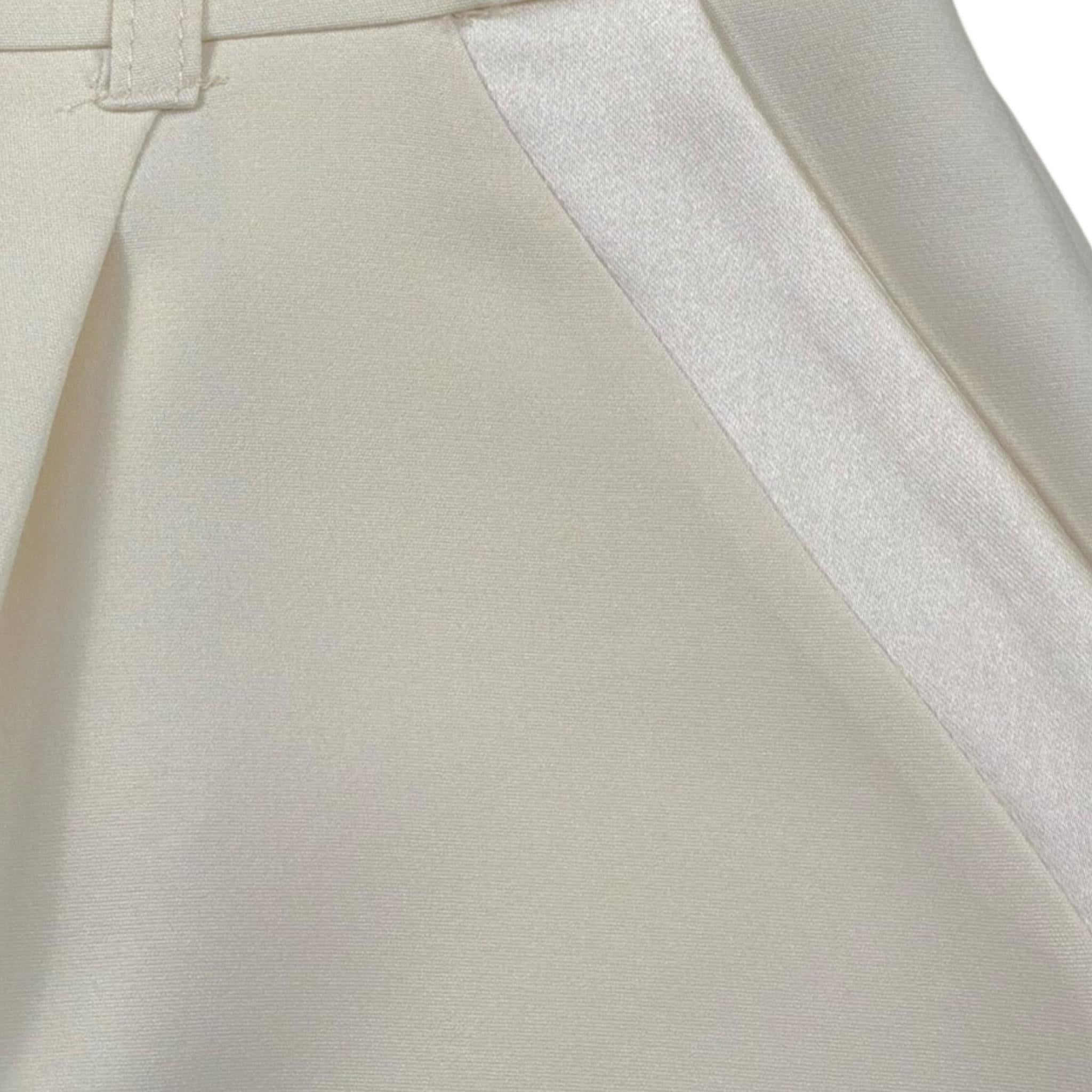 Meilisa Bai Short Tinta Unita con Elastico In Vita per Bambina FL6357 BEIGE MEILISA BAI 