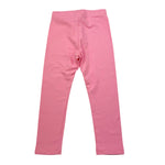 Mousse Leggins Tinta Unita con Stampa per Neonata SKL377PN ROSA MOUSSE 