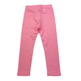 Mousse Leggins Tinta Unita con Stampa per Neonata SKL377PN ROSA MOUSSE 