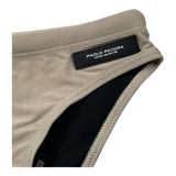 Paolo Pecora Costume Mutanda Tinta Unita per Bambino PP2003X BEIGE PAOLO PECORA 