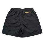 U.S. Pollo Assn Costume Modello Boxer tinta unita Nero per Neonato 65479N NERO U.S. POLLO ASSN 