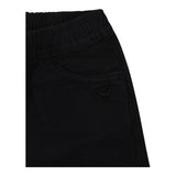 EMPORIO ARMANI pantalone tinta unita con elastico in vita Blu per Bambino 6DHJJ8J BLU EMPORIO ARMANI 