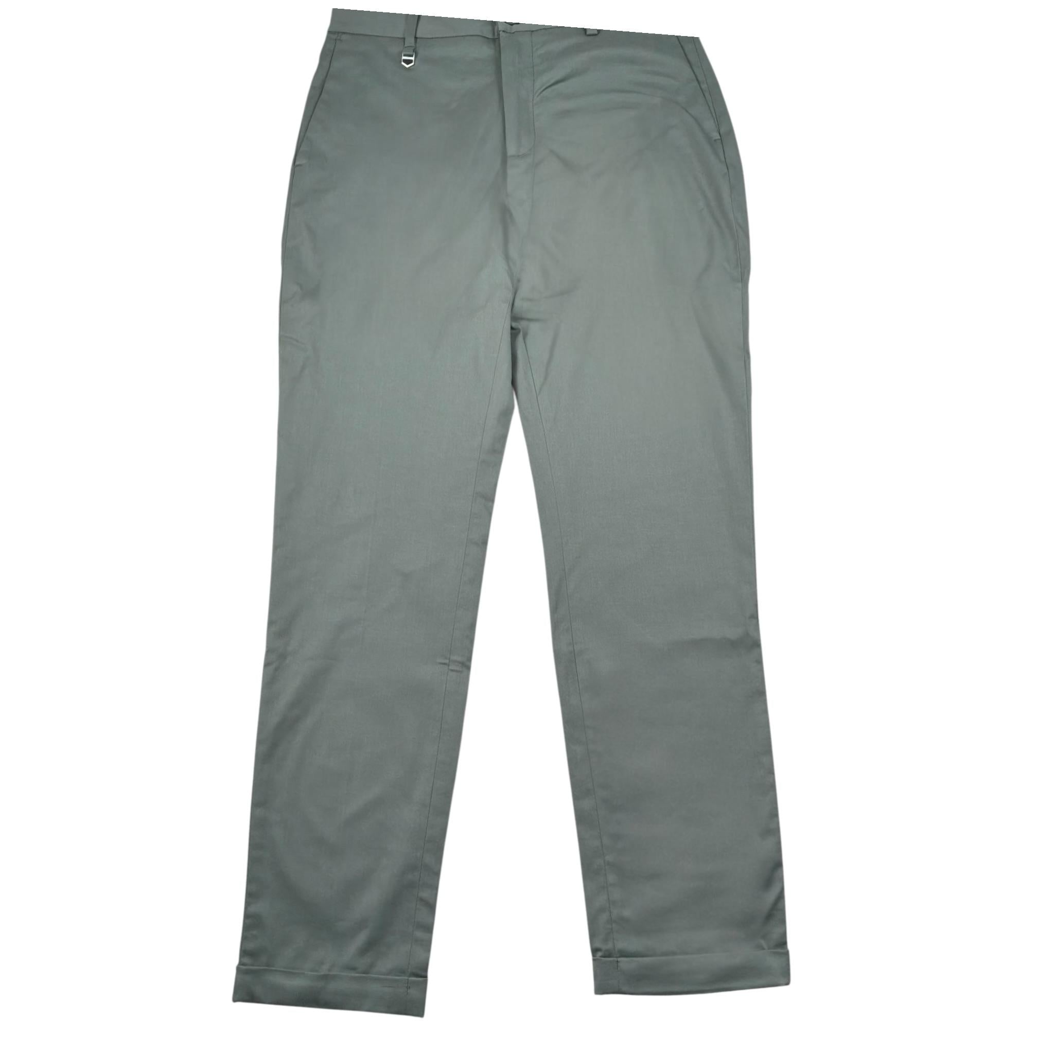 Antony Morato Pantalone Tinta Unita con Elastico In Vita per Bambino MKTS00019XXX VERDE ANTONY MORATO 