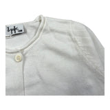 Il Gufo Coprispalle Tinta Unita per Bambina P25GF118EM109J PANNA IL GUFO 