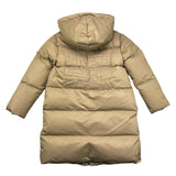 JOHN RICHMOND giubbino tinta unita modello lungo cn cappuccio Beige per Bambino RGA25146PI BEIGE JOHN RICHMOND 