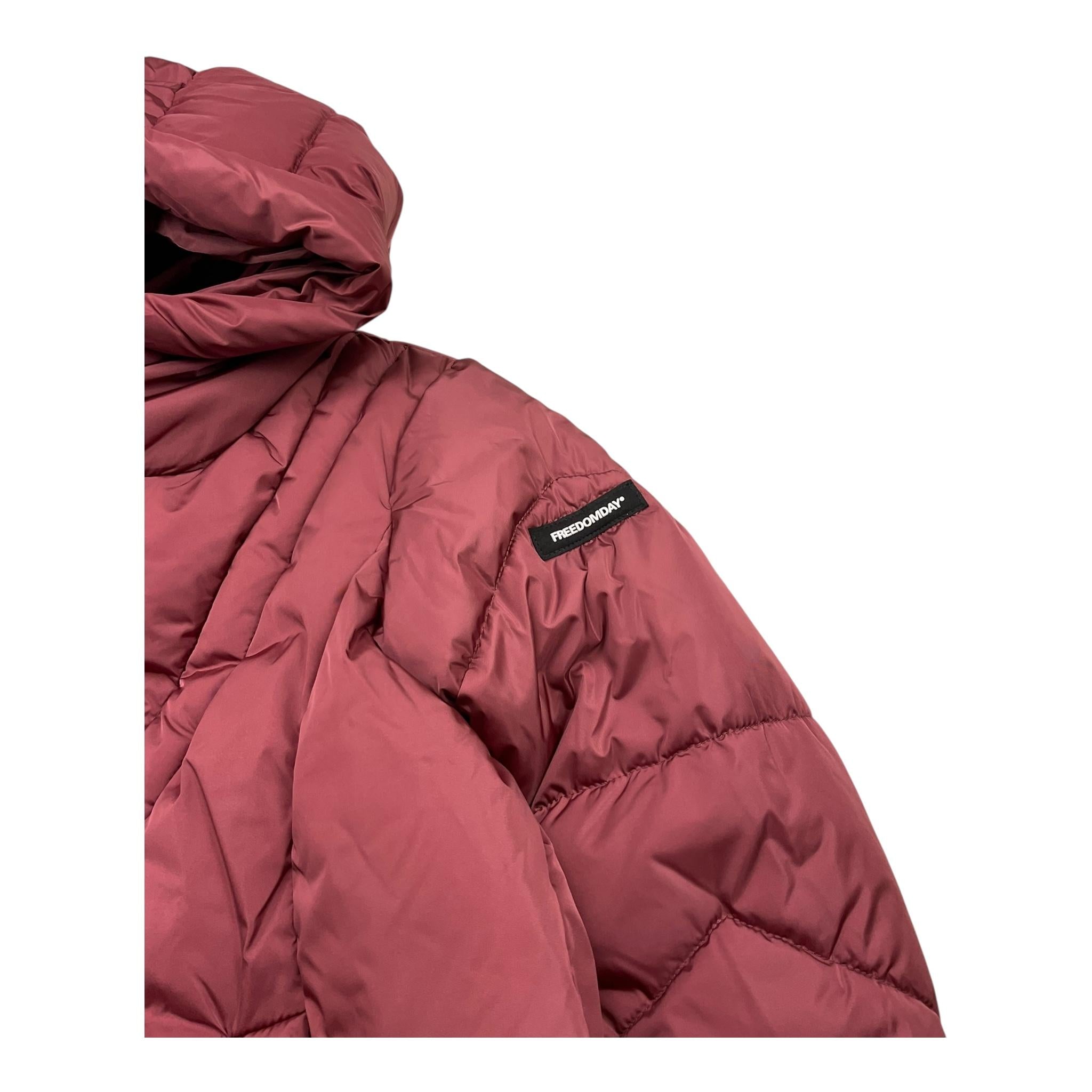 FREEDOMDAY giubbino tinta unita con cappuccio Rosa per Bambina IFRJG6848AH736 ROSA FREEDOMDAY 