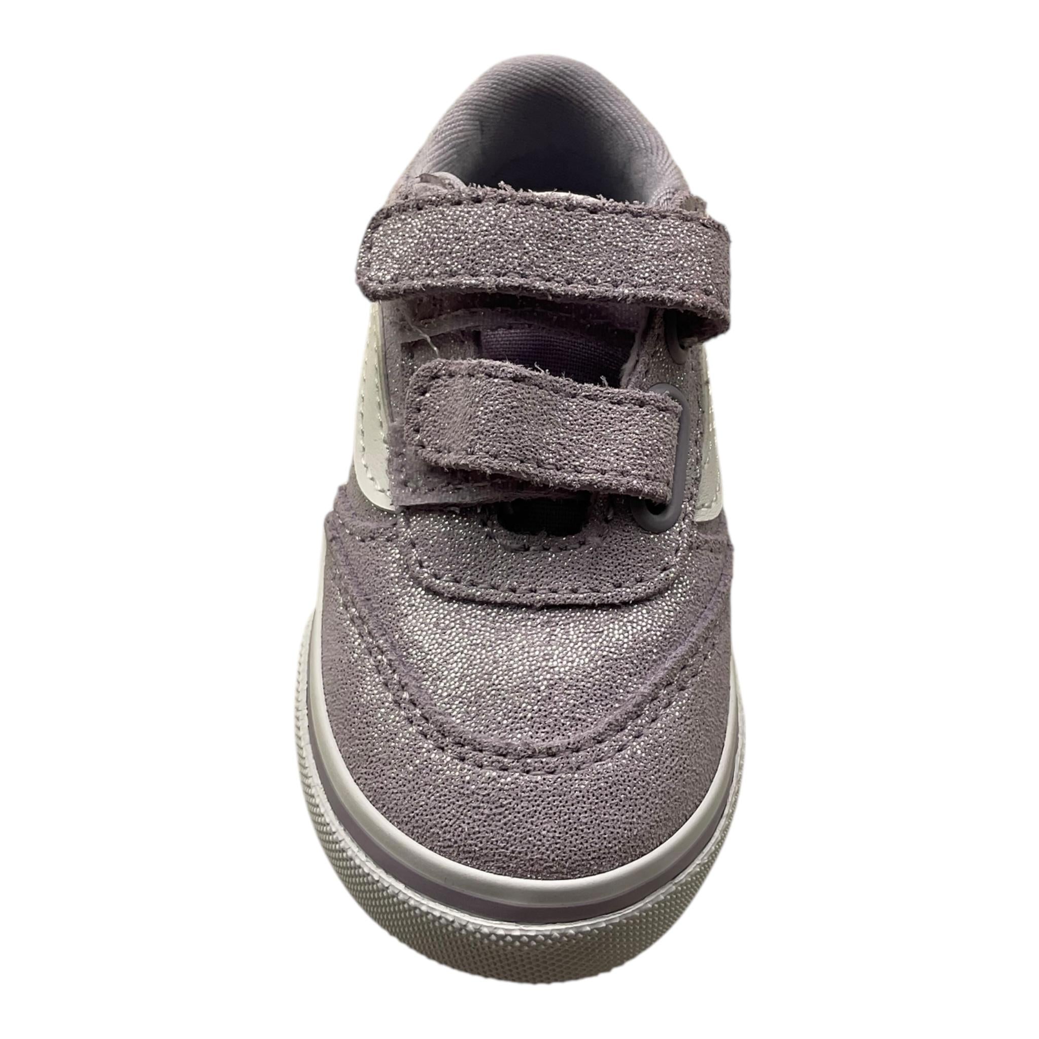 Vans Sneakers Tinta Unita con Strappi per Neonata VN000D7XUUI1 LILLA VANS 