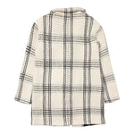 LIU JO cappotto tinta unita con bottoni e fantasia Bianco per Bambina GF4043T3975 BIANCO LIU JO 