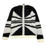 STAY STREET maglia girocollo tinta unita con fantasia Nero per Bambino MU807 NERO STAY STREET 