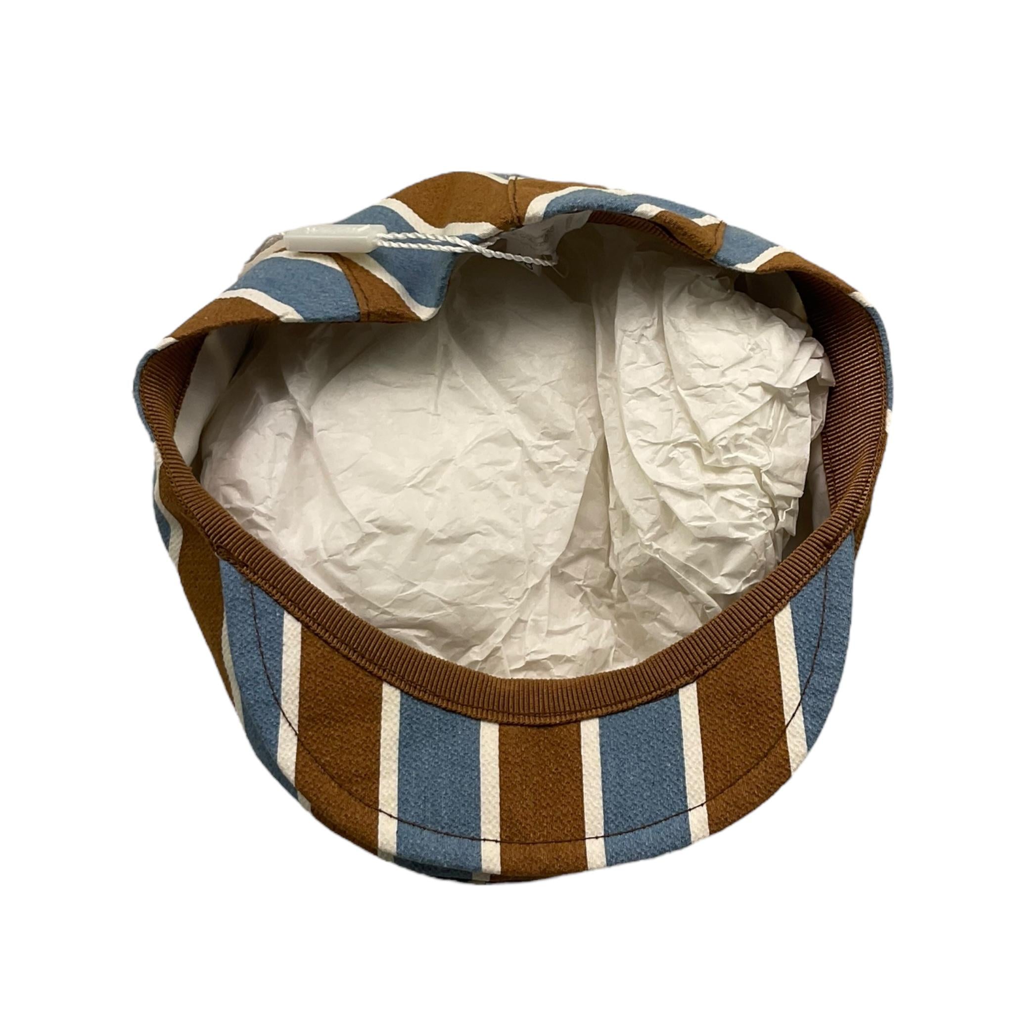 Minimu' Cappelli Coppola Bicolore per Neonato C840 BEIGE MINIMU' 