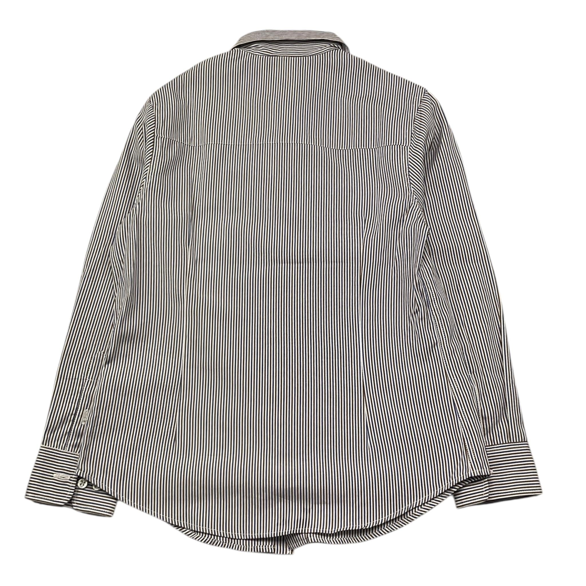 Fay Camicia Manica Lunga Fantasia A Righe per Bambino FT5P20 MULTICOLOR FAY 