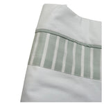 Baby Vip Coperta Tinta Unita con Stampe per Neonato T1339 BIANCO BABY VIP 