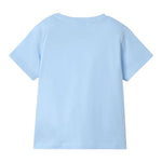 Mayoral T-Shirt Girocollo Tinta Unita per Bambino 304999 AZZURRO MAYORAL 