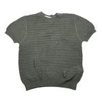 Paolo Pecora T-Shirt Girocollo In Maglia per Neonato PP3981NXX VERDE PAOLO PECORA 