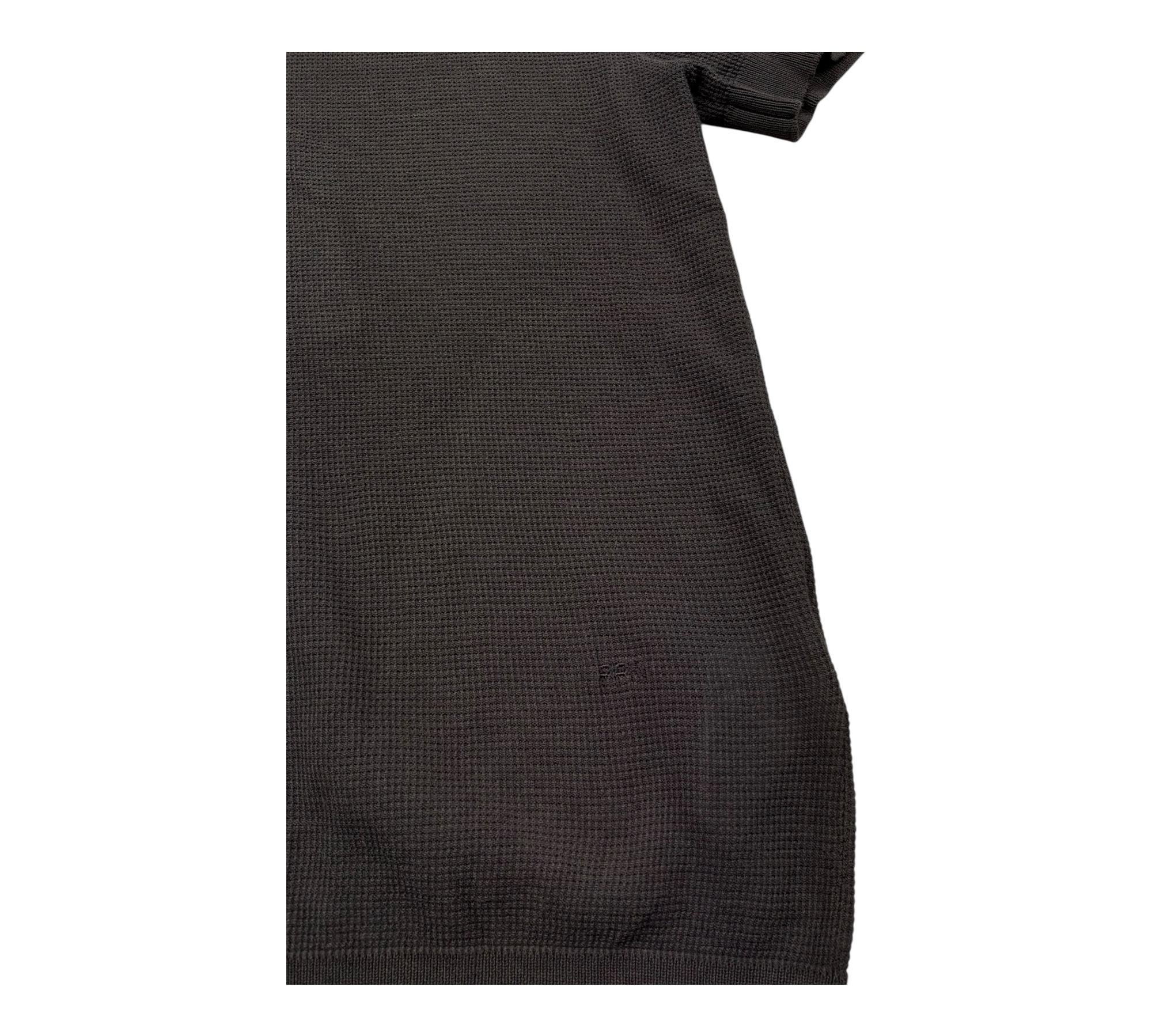 Paolo Pecora Polo Mezza Manica Tinta Unita per Bambino PP4178 MARRONE PAOLO PECORA 