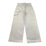 Dixie Pantalone Tinta Unita con Girovita Regolabile per Bambina PH18132G64 BEIGE DIXIE 