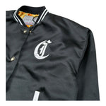 Just Cavalli Giubbino Modello College Tinta Unita per Bambina JGP26218GB NERO JUST CAVALLI 