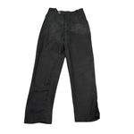 Neill Katter Pantalone Tinta Unita con Elastico In Vita per Bambino 12990 NERO NEILL KATTER 