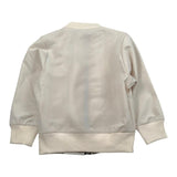 Duepuntozero Felpa Tinta Unita con Zip per Neonato GBTASCN BEIGE DUEPUNTOZERO 