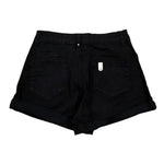 Liu Jo Short Tinta Unita con Girovita Regolabile per Bambina GA5093XX NERO LIU JO 