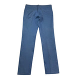 Saka Boy Pantalone Tinta Unita con Girovita Regolabile per Bambino 5034 AZZURRO SAKA BOY 