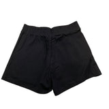 Dixie Short Tinta Unita con Elastico In Vita per Bambina RE21030G74 NERO DIXIE 