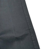 Cesare Paciotti Pantalone Tinta Unita con Girovita Regolabile per Bambino PTP0123J NERO CESARE PACIOTTI 