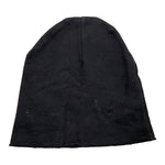 BOY LONDON cappello tinta unita con stampa logo Nero per Bambina CSPBL NERO BOY LONDON 