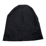 BOY LONDON cappello tinta unita con stampa logo Nero per Bambina CSPBL NERO BOY LONDON 