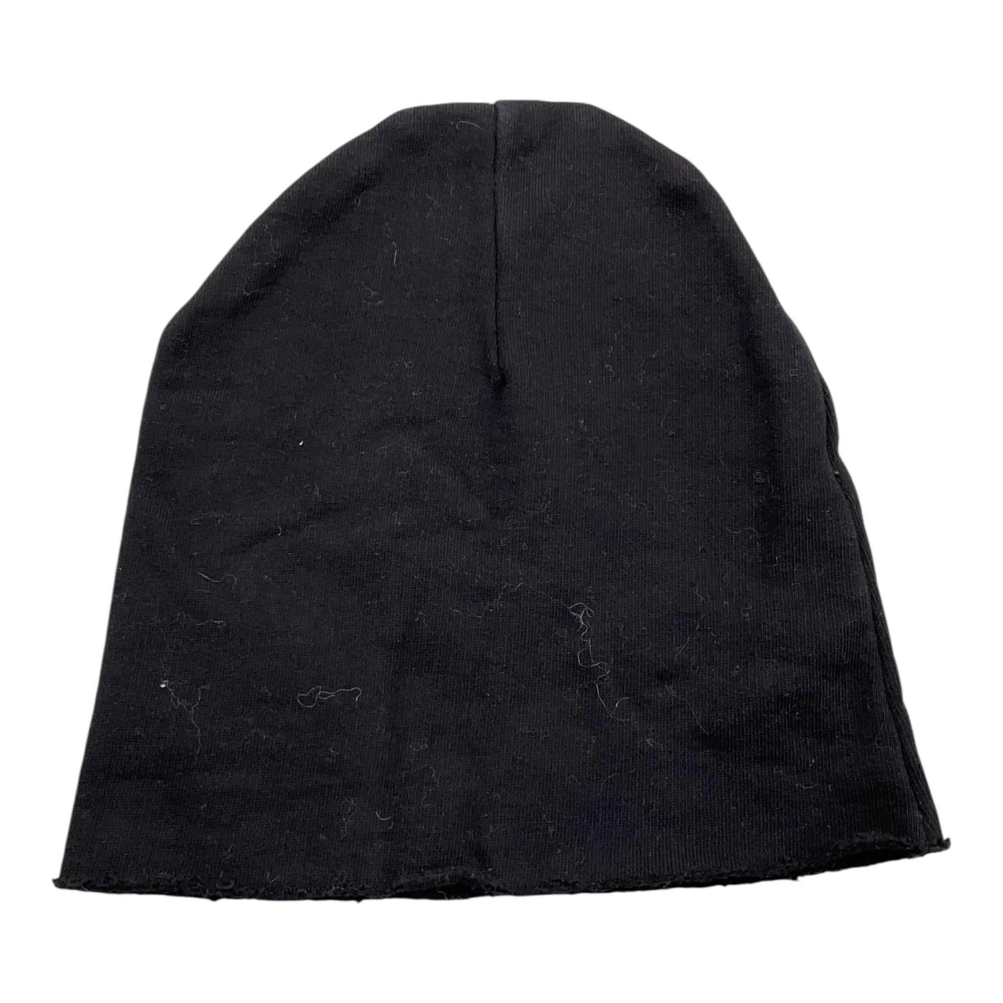 BOY LONDON cappello tinta unita con stampa logo Nero per Bambina CSPBL NERO BOY LONDON 