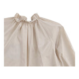 DOU DOU camicia manica lunga tinta unita Beige per Bambina DV5A50X BEIGE DOU DOU 