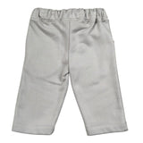 John Richmond Pantalone Tuta Tinta Unita per Neonato RIP26011PA GRIGIO JOHN RICHMOND 
