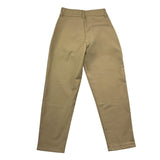 Cesare Paciotti Pantalonetinta Unita con Girovita Regolabile per Bambino PTP4155J FANGO CESARE PACIOTTI 