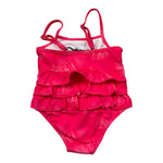 Fun & Fun Costume Intero Tinta Unita per Bambina FNBBW17435 FUXIA FUN & FUN 