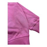 FUN & FUN felpa tinta unita girocollo Glicine per Bambina FBST00013 GLICINE FUN & FUN 