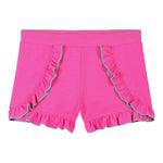 Billieblush Short Tinta Unita con Elastico In Vita per Bambina U20921J FUXIA BillIEBLUSH 