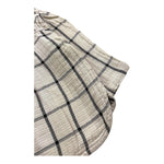 PLAY UP camicia tinta unita con fantasia a quadri Beige per Neonato PA011AP11251 BEIGE PLAY UP 