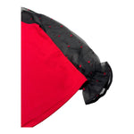 TWINSET shirt girocollo tinta unita con maniche velate Rosso per Bambina 232GJ216A ROSSO TWINSET 