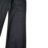 Mai'S Kids Pantalone Tinta Unita con Girovita Regolabile per Bambino MAIS NERO MAI'S KIDS 