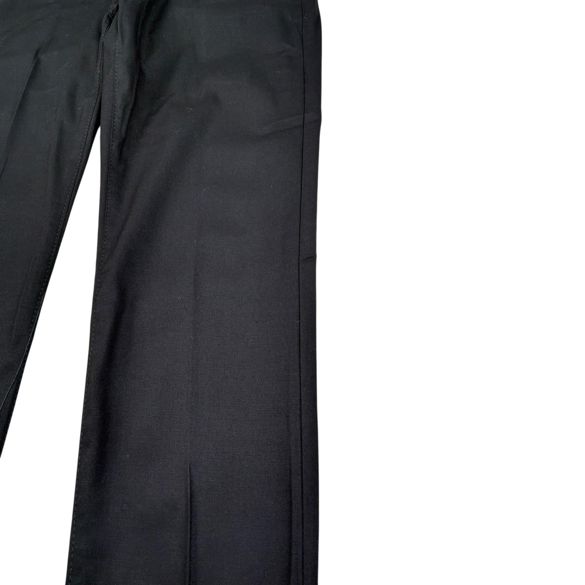 Mai'S Kids Pantalone Tinta Unita con Girovita Regolabile per Bambino MAIS NERO MAI'S KIDS 