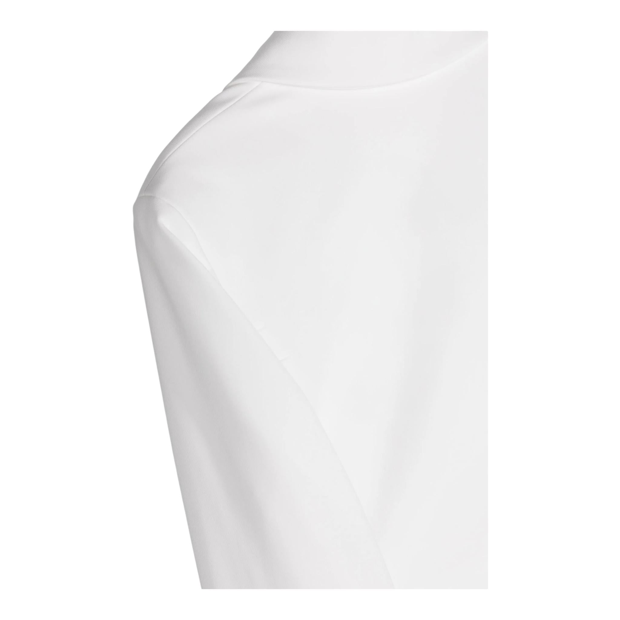 Elisabetta Franchi Giacca Tinta Unita Modello Crop per Bambina EFGC067 PANNA ELISABETTA FRANCHI 