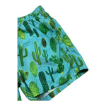 Sun68 Costume Modello Boxer Tinta Unita con Stampa per Bambino H19316 VERDE ACQUA SUN68 