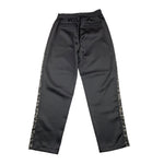 JOHN RICHMOND pantalone tinta unita con brillantini Nero per Bambina RGA25054PA NERO JOHN RICHMOND 