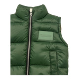 TRUSSARDI smanicato tinta unita  Verde per Neonato TIA25025PI VERDE TRUSSARDI 