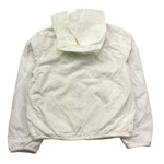 Iceberg Giubbino Tintaunita con Cappuccio E Ricami Logo per Bambino GBICE5103BJ BIANCO ICEBERG 