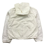 Iceberg Giubbino Tintaunita con Cappuccio E Ricami Logo per Bambino GBICE5103BJ BIANCO ICEBERG 