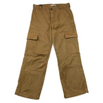 PAOLO PECORA pantalone tinta unita con girovita regolabile Cammello per Bambino PP4117 CAMMELLO PAOLO PECORA 